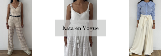 Mode estivale pour les femmes à gros seins | Kata Paris