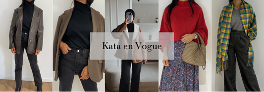 Les secrets du look business casual : mode femme | Kata Paris