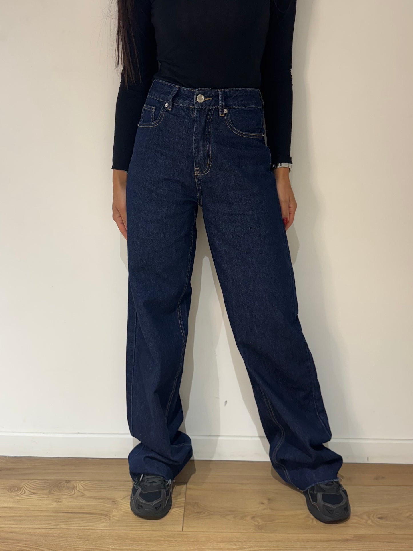 Jean Wide Leg - 2 Coloris